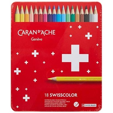 CARAN D'ACHE Crayons de...