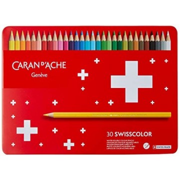 CARAN D'ACHE Crayons de...