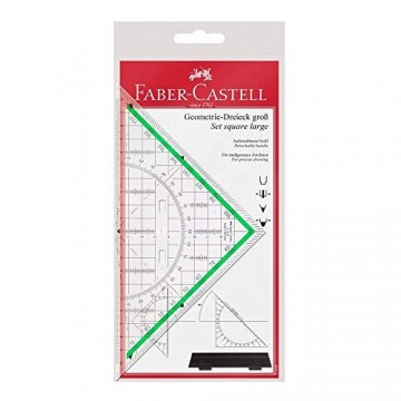 FABER-CASTELL Equerre...