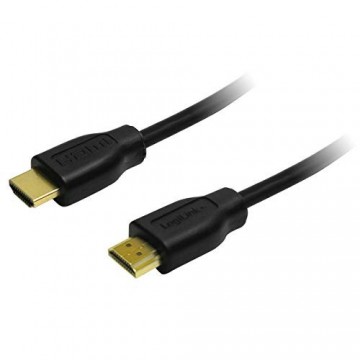 LogiLink Câble HDMI 1.4, A...