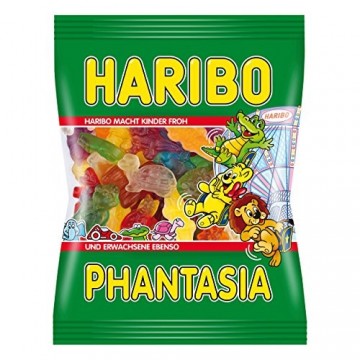 HARIBO Bonbons gélifiés aux...