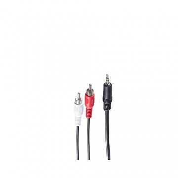 shiverpeaks 3.5 mm/2 x RCA...