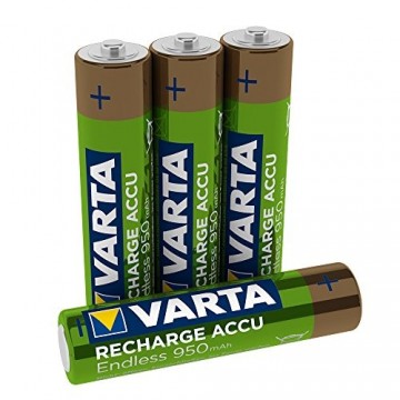 VARTA Pile NiMH "RECHARGE...