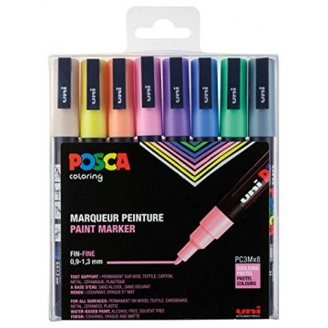 POSCA Marqueur à pigment...