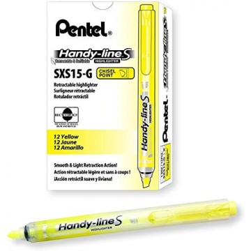 Pentel Surligneur Handy...