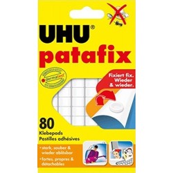 UHU 80 Patafix Pastilles...