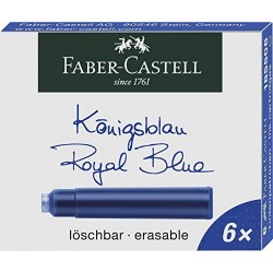 FABER-CASTELL + Cartouches...