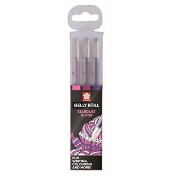 SAKURA lot de 3 Stylo...