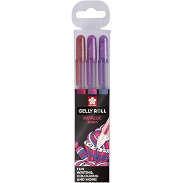 SAKURA lot de 3 Stylo...