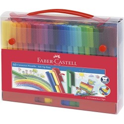 FABER-CASTELL Stylo feutre...