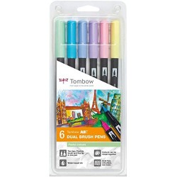 Tombow Feutre double pointe...