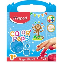 Maped Color'Peps 4 Pots de...