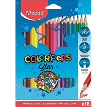 Maped - Crayons de Couleur...