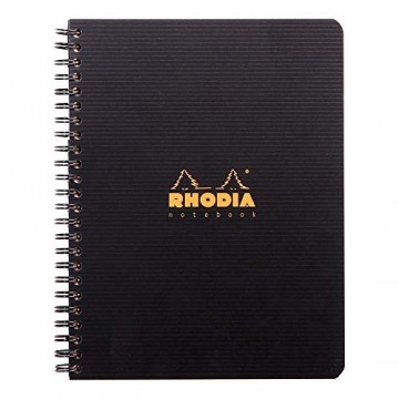 RHODIA Cahier à spirale...