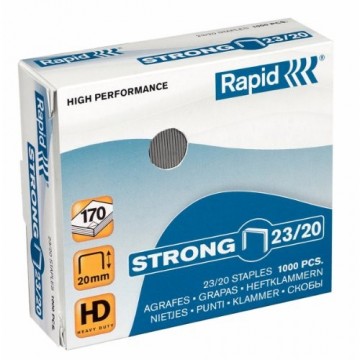 Rapid agrafes Strong 23/20,...