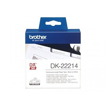 brother DK-22214 Etiquettes...