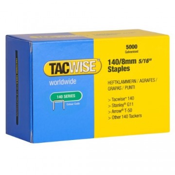 TACWISE Agrafes 140/8 mm,...