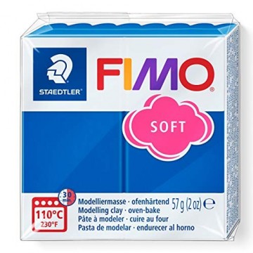 FIMO Pâte à modeler SOFT, à...