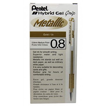 Pentel Stylo roller gel...