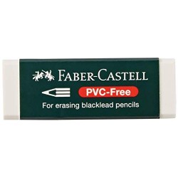 FABER-CASTELL Gomme en...