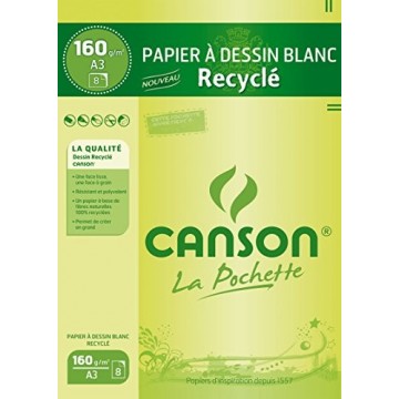 CANSON Papier à dessin...