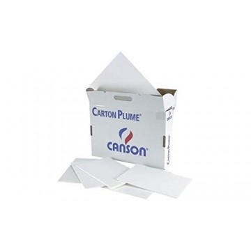 CANSON Carton plume, 500 x...