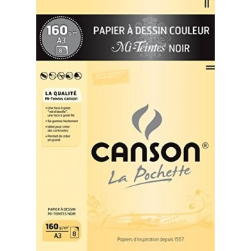 CANSON Papier à dessin...