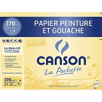 CANSON Papier à dessin...