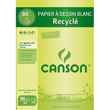 CANSON Bloc de papier à...