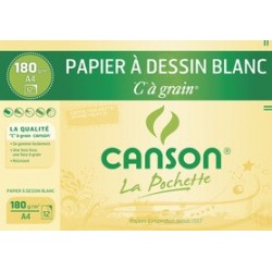 CANSON Papier à dessin "C"...