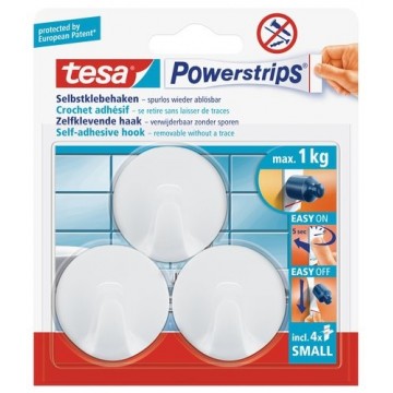 tesa Powerstrips Crochet...