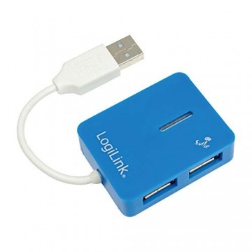 LogiLink Hub USB 2.0 Smile,...