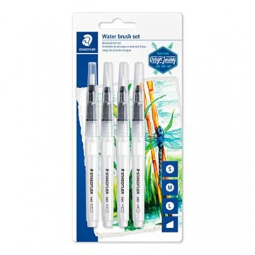 STAEDTLER Kit de pinceau à...