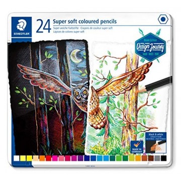 STAEDTLER Crayon de couleur...