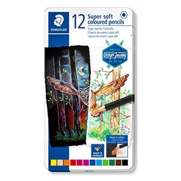 STAEDTLER Crayon de couleur...