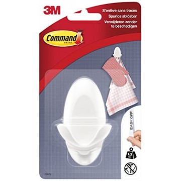 3M Command Crochet double,...