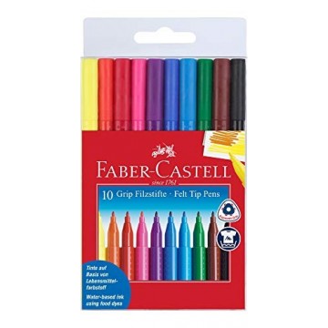 FABER-CASTELL Stylo feutre...