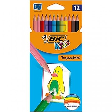 BIC KIDS Crayons de couleur...