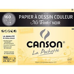 CANSON Papier dessin...