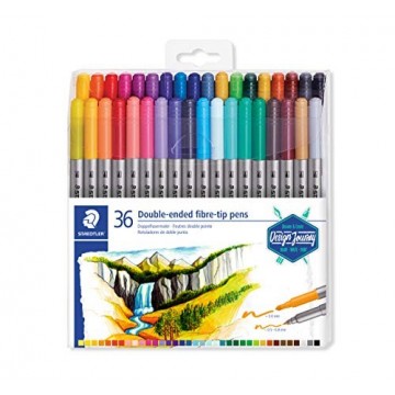 STAEDTLER Feutre double...