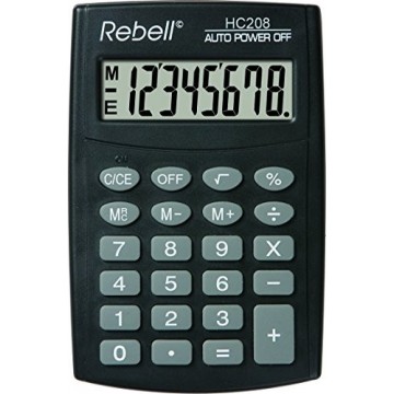 Rebell Calculatrice de...