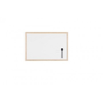 Bi-Office Tableau blanc,...