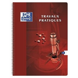 OXFORD Cahier Travaux...