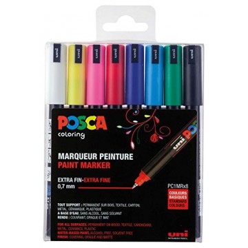 POSCA Marqueur à pigment...