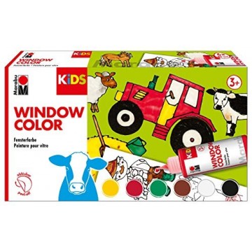 Marabu KiDS Kit de peinture...