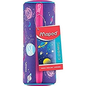 Maped Trousse ronde COSMIC...