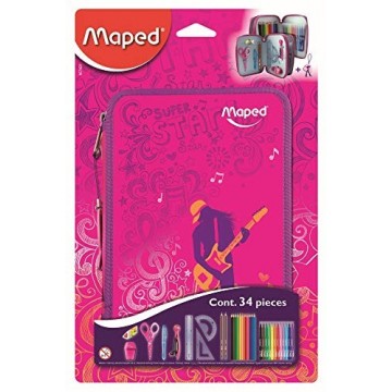 Maped Trousse d'écolier...