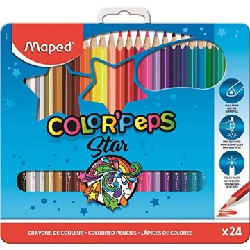 Maped Crayon de couleur...