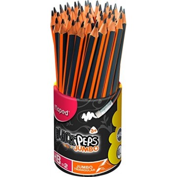 Maped Crayon BLACK'PEPS...