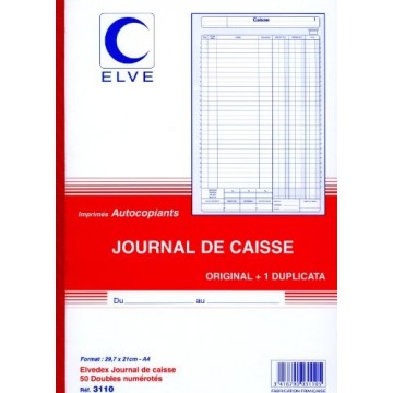 ELVE Manifold Journal de...